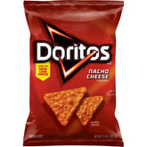 Doritos Nacho Cheese Tortilla Chips - 9.25oz