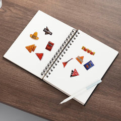Doritos 2 Pack Fun Stickers for Kids Classroom, Cute Puffy Stickers for Girls, Boys and Teens, Cool Decal Stickers, Party Favors