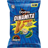 Doritos Dinamita Spicy Cool Ranch Chips - 10.75oz