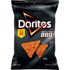Doritos Sweet & Tangy BBQ Tortilla Chips - 9.25oz