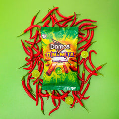 Doritos Chili Limon Tortilla Chips - 10.75oz