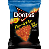 Doritos Flamin' Hot Cool Ranch Tortilla Chips - 9.25oz