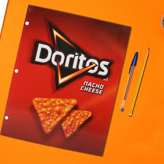 Doritos Kids Folders with Pockets for Girls and Boys 2 Pocket Folder for Kids 2 Pack