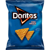 Doritos Cool Ranch Flavor Tortilla Chips - 2.625oz
