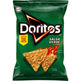 Doritos Salsa Verde Tortilla Chips - 9.25oz