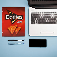 Doritos Kids Folders with Pockets for Girls and Boys 2 Pocket Folder for Kid