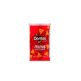 Doritos Tortilla Chips Nacho Cheese Minis - 1.95oz