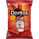 Doritos Tapatio Tortilla Chips - 9.25oz