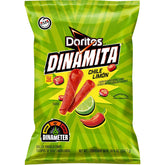 Doritos Chili Limon Tortilla Chips - 10.75oz