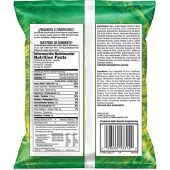 Doritos Chili Limon Tortilla Chips - 10.75oz