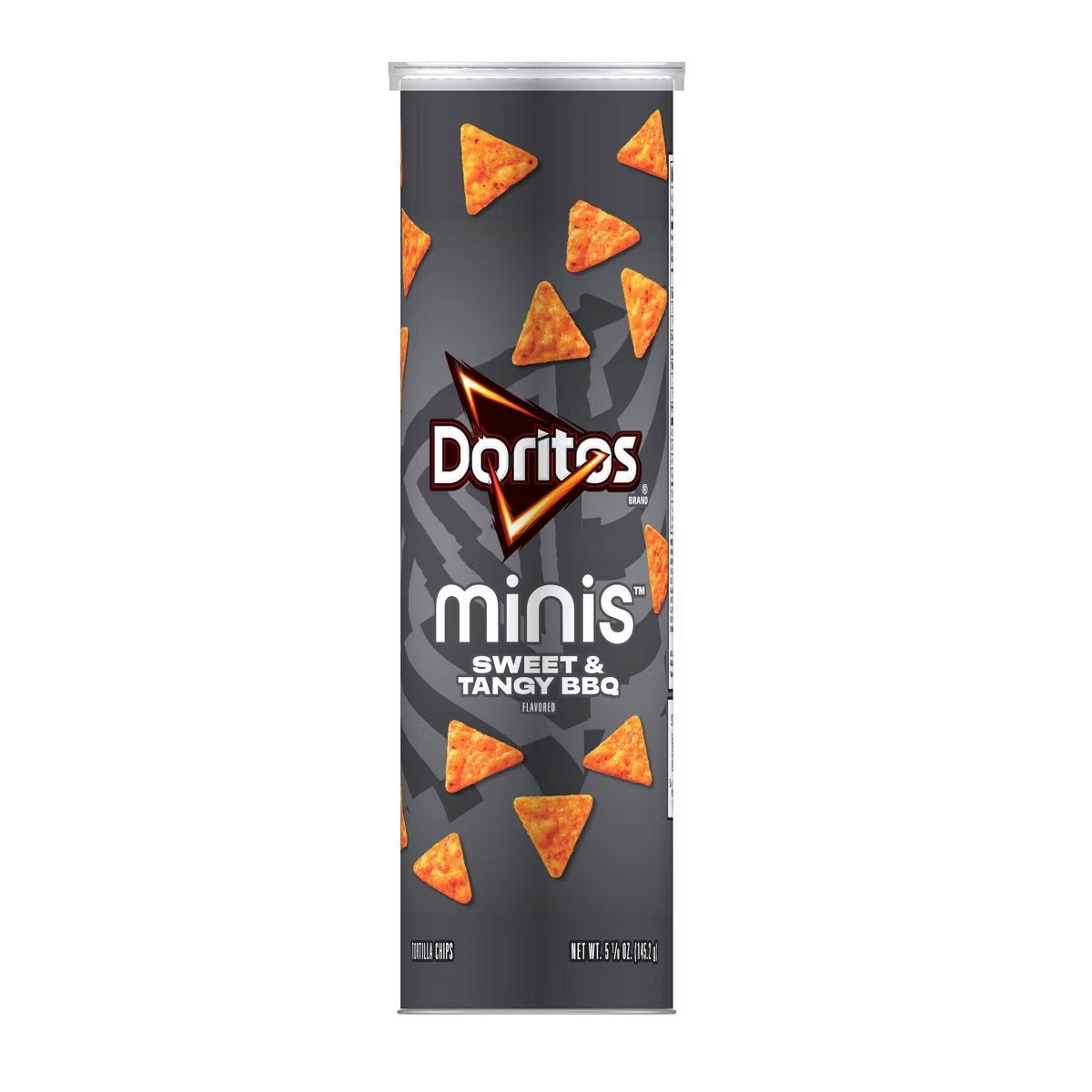 Doritos minis Sweet & Tangy BBQ Tortilla Chips - 5.125oz