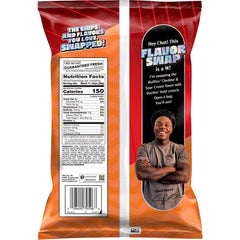Doritos Ruffles Cheddar & Sour Cream Chips - 9.25oz