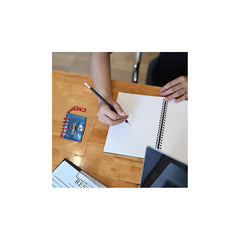 Doritos 2 Pack Mini Composition Notebook Keychain, Clip on Book Keychain for Backpack, 2" x 2.5" Back to School/Work