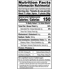 Doritos Tapatio Tortilla Chips - 9.25oz