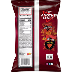 Doritos Spicy Nacho Tortilla Chips - 9.25oz