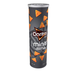 Doritos minis Sweet & Tangy BBQ Tortilla Chips - 5.125oz