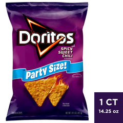 Doritos Spicy Sweet Chili Tortilla Chips - 14.5oz