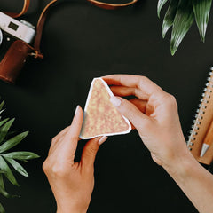 Doritos 2 Pack Cute Sticky Post It Notes Pad Sticky Notes for School and College, Fun Desk Post-It-Notes