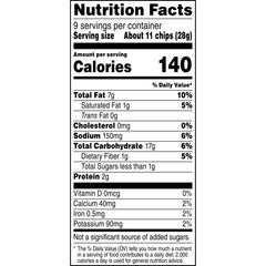 Doritos Late Night Loaded Taco Tortilla Chips - 9oz